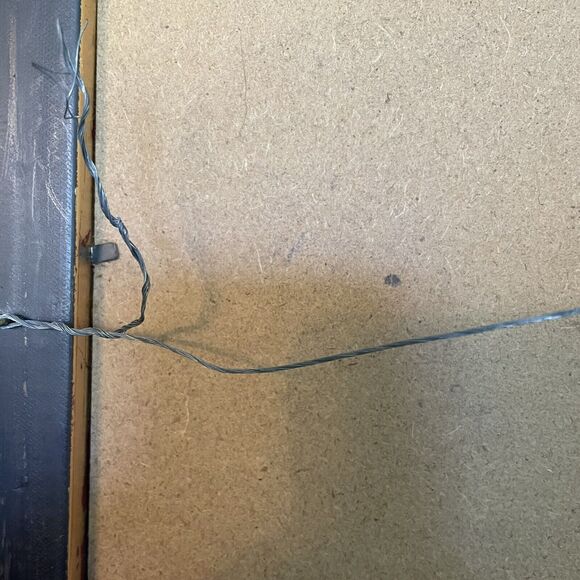 Edvard Munch Print 1863~Two Little Girls with Blue Aprons~RARE~READ DESCRIPTION - Picture 9 of 14